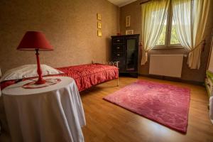 Villas Chalet Les 3 Chenes Xonrupt-Longemer a 2 pas de GERARDMER et des lacs : photos des chambres