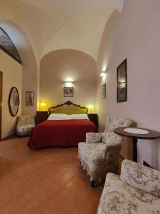 One-Bedroom Apartment room in B&B Palazzo Rustici