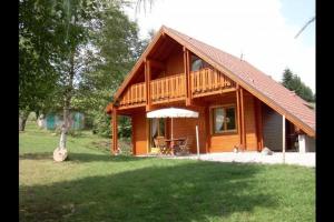 Maisons de vacances Chalet Les 2 Bouleaux a 2 pas de GERARDMER et des lacs : photos des chambres