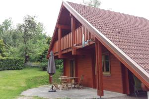 Maisons de vacances Chalet Les 2 Bouleaux a 2 pas de GERARDMER et des lacs : photos des chambres