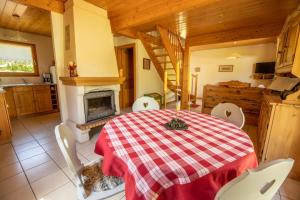 Chalet Les 2 Bouleaux à 2 pas de GERARDMER et des lacs