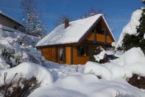 Maisons de vacances Chalet Le Pin : photos des chambres