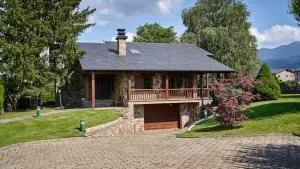 Idílico chalet en Bellver de Cerdanya - Bor