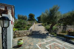 Agnanti Villas Alonissos Greece