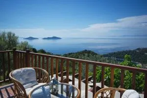 Agnanti Villas 1 - Aghios Petros Alonissos