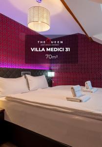 The Queen Luxury Apartments - Villa Medici