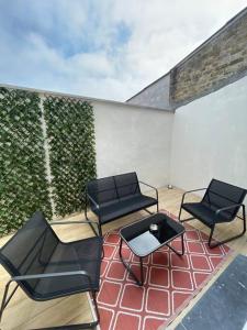 Maison Charme & Mer à Dunkerque