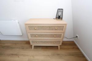 Appartements Maison Charme & Mer a Dunkerque : photos des chambres
