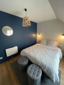 Appartements Maison Charme & Mer a Dunkerque : photos des chambres