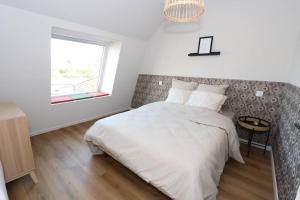 Appartements Maison Charme & Mer a Dunkerque : photos des chambres