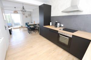 Appartements Maison Charme & Mer a Dunkerque : Appartement 2 Chambres