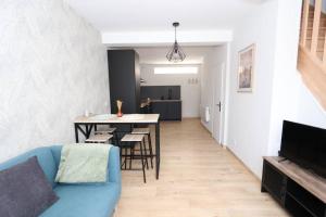 Appartements Maison Charme & Mer a Dunkerque : photos des chambres