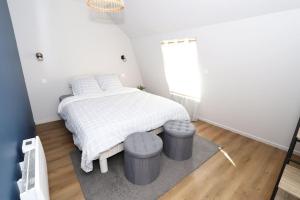 Appartements Maison Charme & Mer a Dunkerque : photos des chambres
