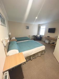 Family Room (2 Adults + 1 Child) room in Eastbourne Riviera Hotel