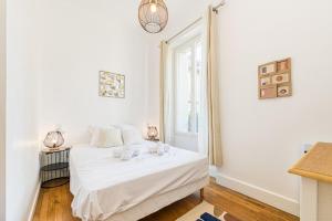 Appartements 2 pieces tout confort, deco moderne, wifi fibre : photos des chambres