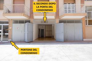 [OLIVETTE] Meraviglia a 200m dal mare-Free Parking