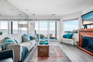 Sauna Beach Haven 106 Direct Beach Access Near Downtown Tart Trail