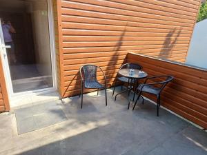 Poilsio namai Banga Sventojoje