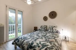 Gîte Les Bambous espace spa privé - 萨拉瓦