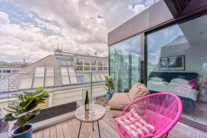 Smile Apartments "Innere Stadt"