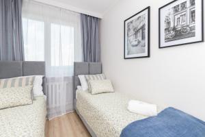 Trendy Apartment for 4 Guests 15 km to Gdansk Old Town by Renters