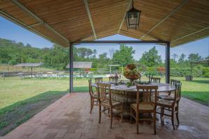 Leopolda in Selvarella pool and Wi-Fi