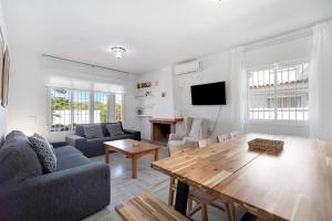 Virgen del Camino 1a línea de playa