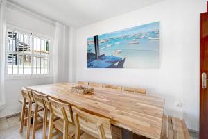 Virgen del Camino 1a línea de playa