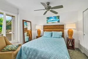 2Br Kauai Kailani Condo, Pool, walk to Ocean & Shops, AC KK117 - Anahola