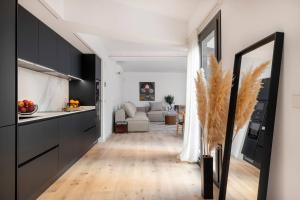 Luxury apartment in Barcelona City Center