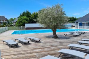 Appartements Charming 54 m apartment with swimming pool : photos des chambres