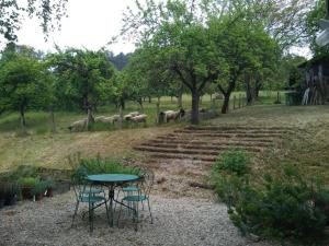 Maisons de vacances Ecogite La charmette : photos des chambres