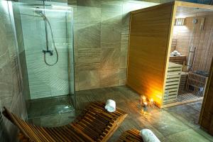 Chalets Belianky - WELLNESS