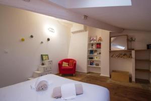 La maison du Merle: le charme en centre-ville