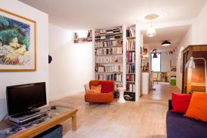 La maison du Merle: le charme en centre-ville