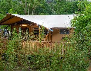 Campings Aloha plage camping 4etoiles : photos des chambres