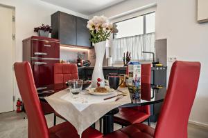 Apartment il cuore rosso