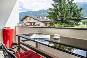 Apartment il cuore rosso