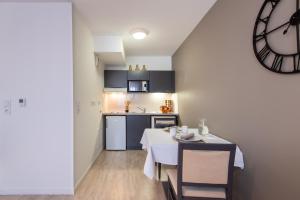 Appartements Residence services Les Essentielles Flaubert : photos des chambres