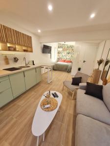 Appartements L'oasis de port Fitou : photos des chambres