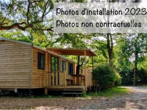 Campings Camping les Cantarelles : photos des chambres