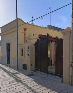 Bouganville, casa sul giardino vicino Otranto