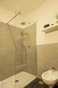 Doppelzimmer mit Balkon