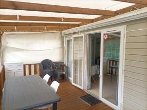 Campings Kokua Developpement presente Mobil Home spacieux 3CH 2 SDB Valras Plage : photos des chambres