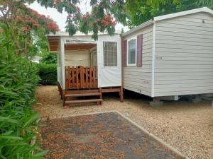 Campings Kokua Developpement presente Mobil Home spacieux 3CH 2 SDB Valras Plage : photos des chambres