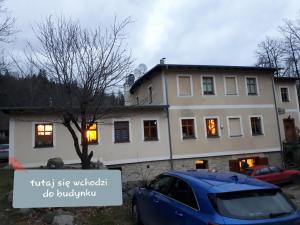 APARTAMENT PRZY SZLAKU, Podgórzyn Górny, Żołnierska 73a