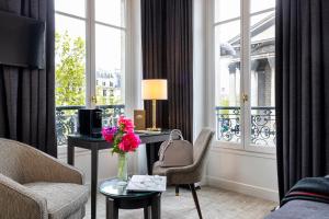 Hotels Hotel Madeleine Plaza : photos des chambres