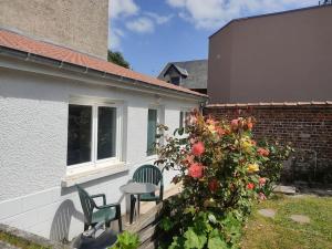 Maison studio Le Crotoy proche plage et centre ville - 3hvězdičkové hotely ve městě Le Crotoy