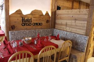 Hotel Orso Grigio
