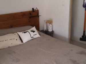 Appartements T1 bis serena plages Ajaccio rivieres : photos des chambres